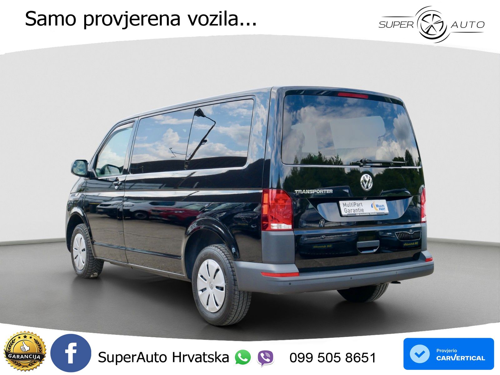 VW Transporter