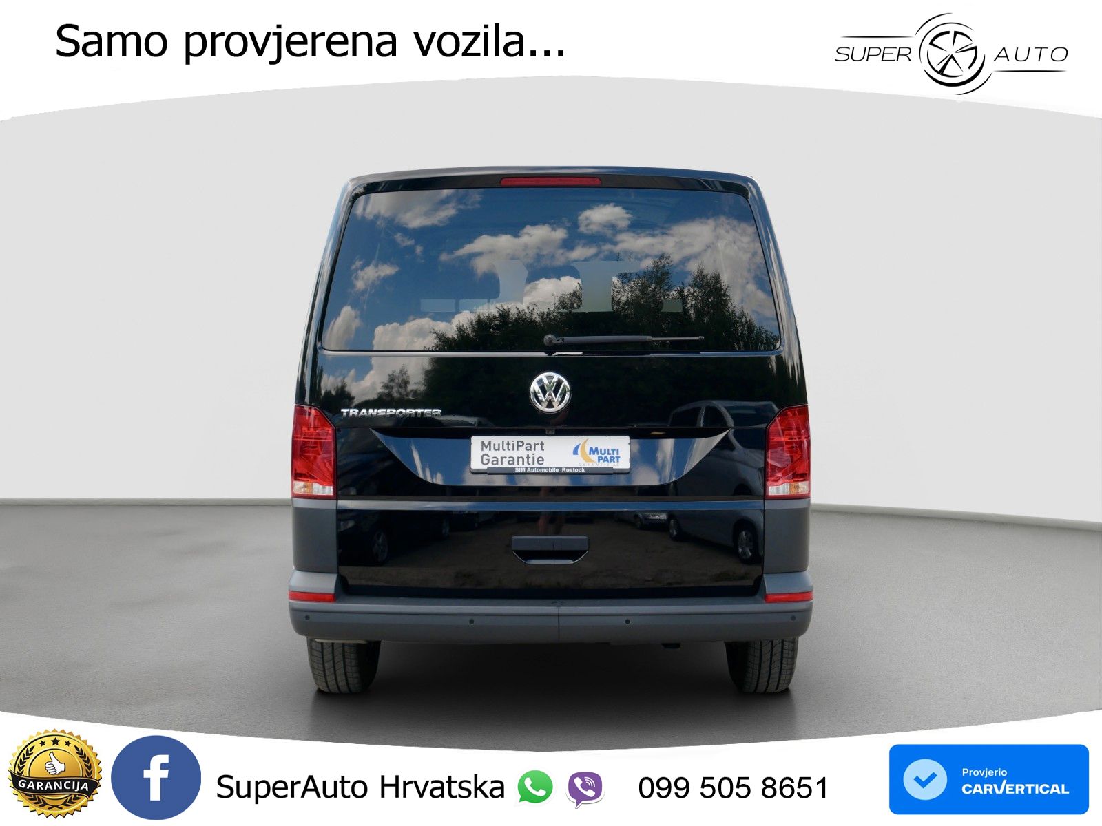 VW Transporter
