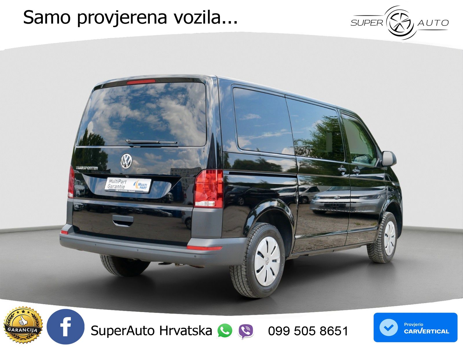 VW Transporter