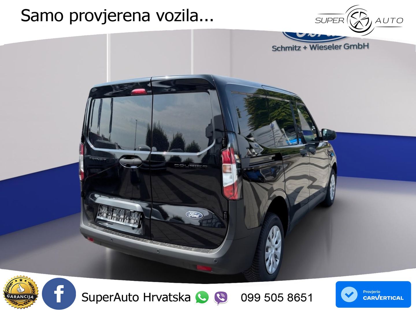 Ford Transit 101 KS