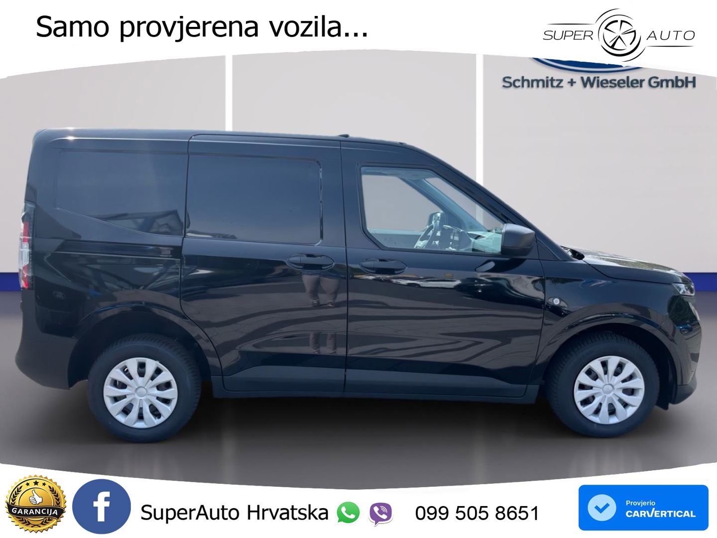Ford Transit 101 KS