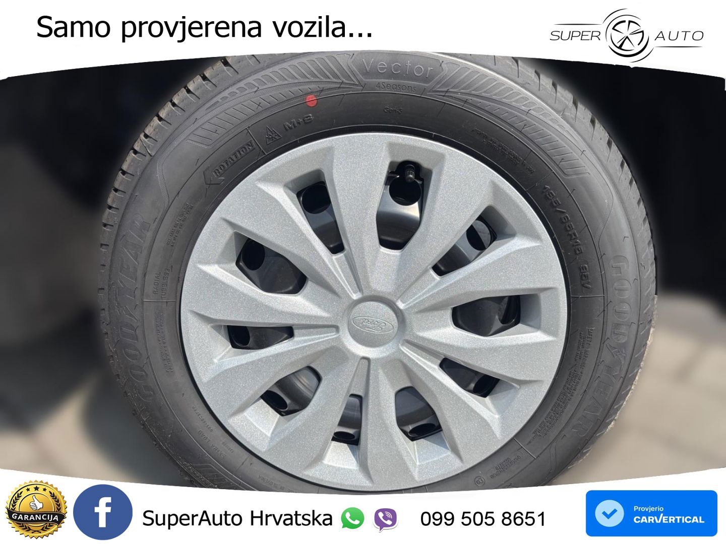 Ford Transit 101 KS