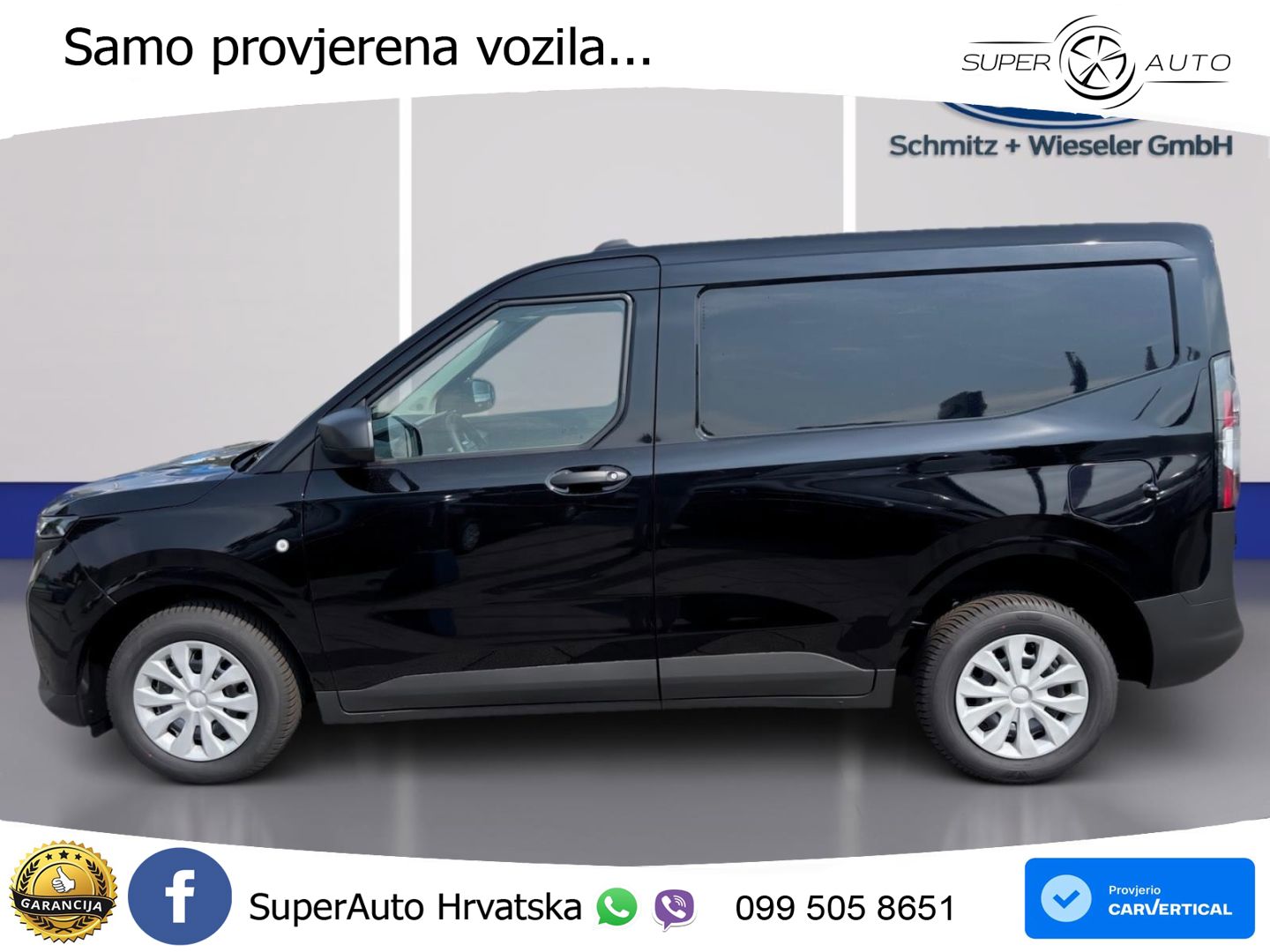 Ford Transit 101 KS