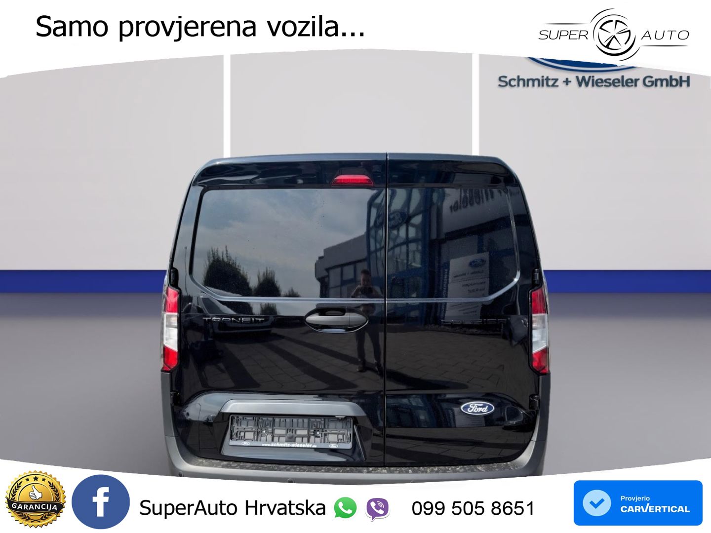 Ford Transit 101 KS