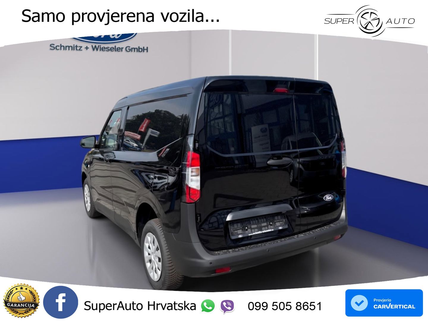 Ford Transit 101 KS