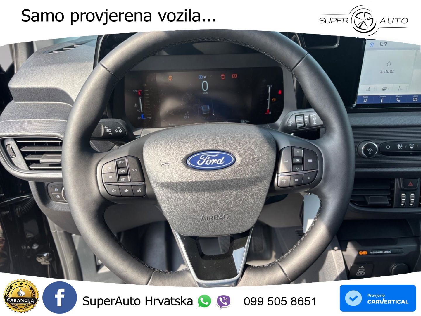 Ford Transit 101 KS