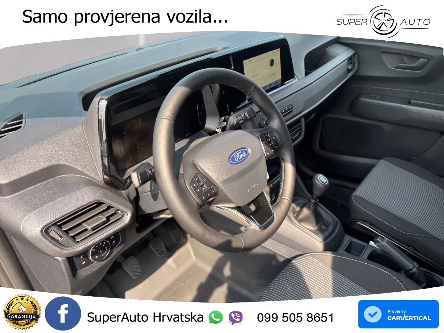 Ford Transit 101 KS