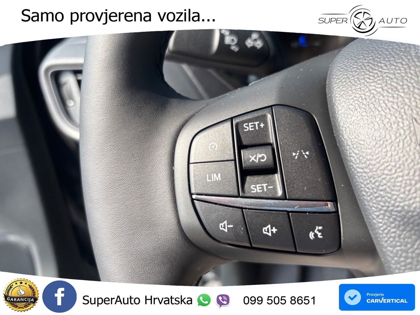 Ford Transit 101 KS