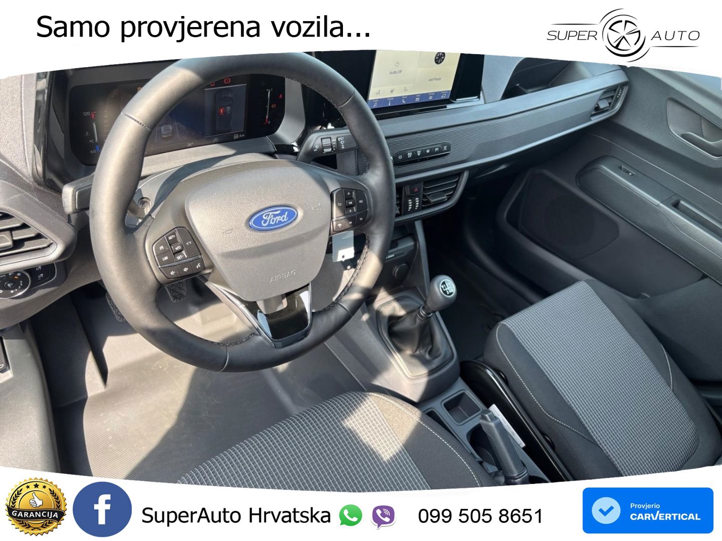 Ford Transit 101 KS