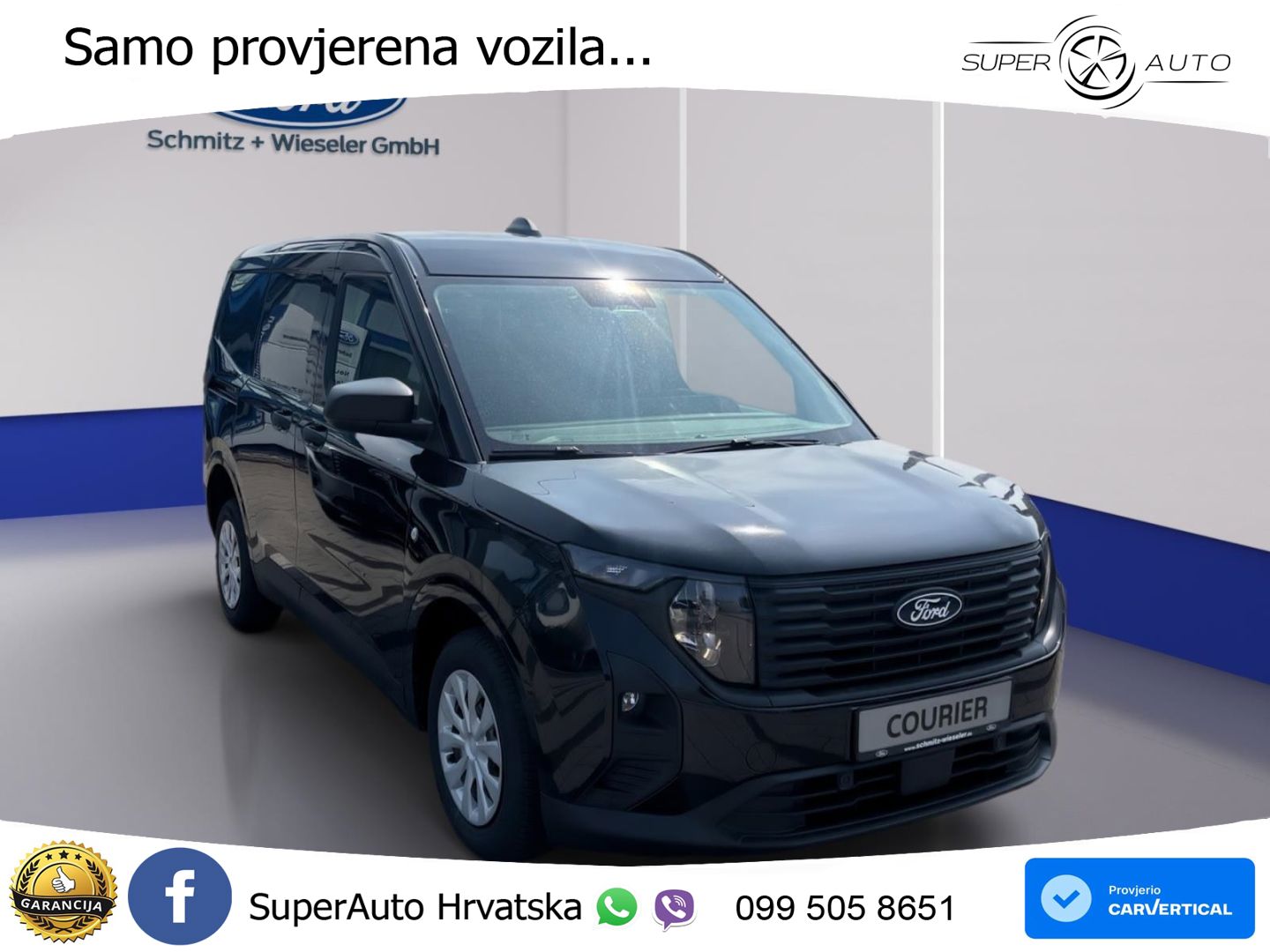 Ford Transit 101 KS