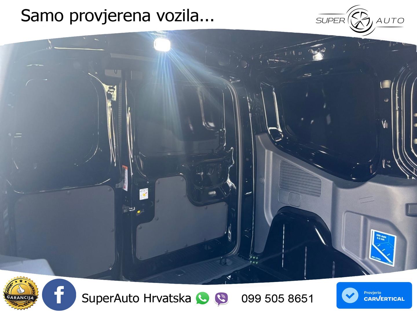 Ford Transit 101 KS