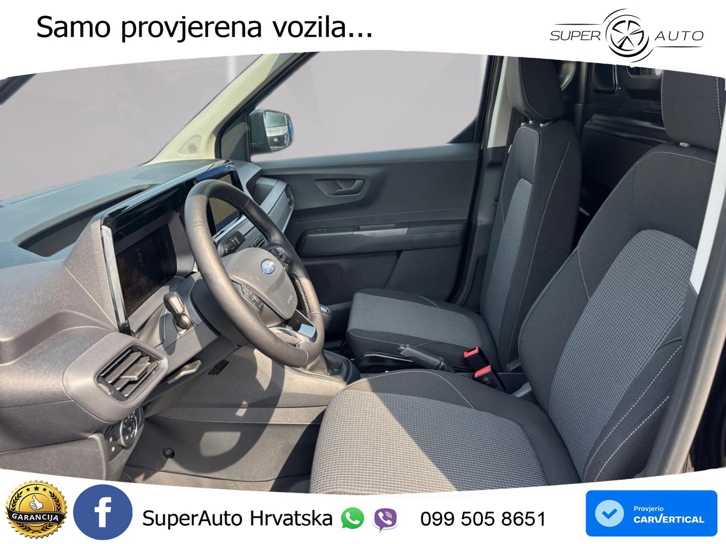 Ford Transit 101 KS