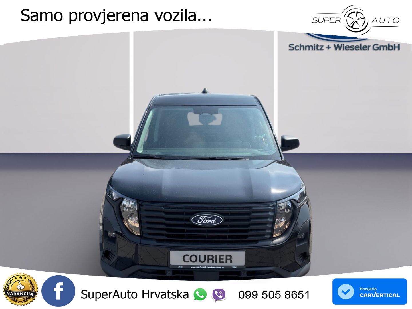 Ford Transit 101 KS