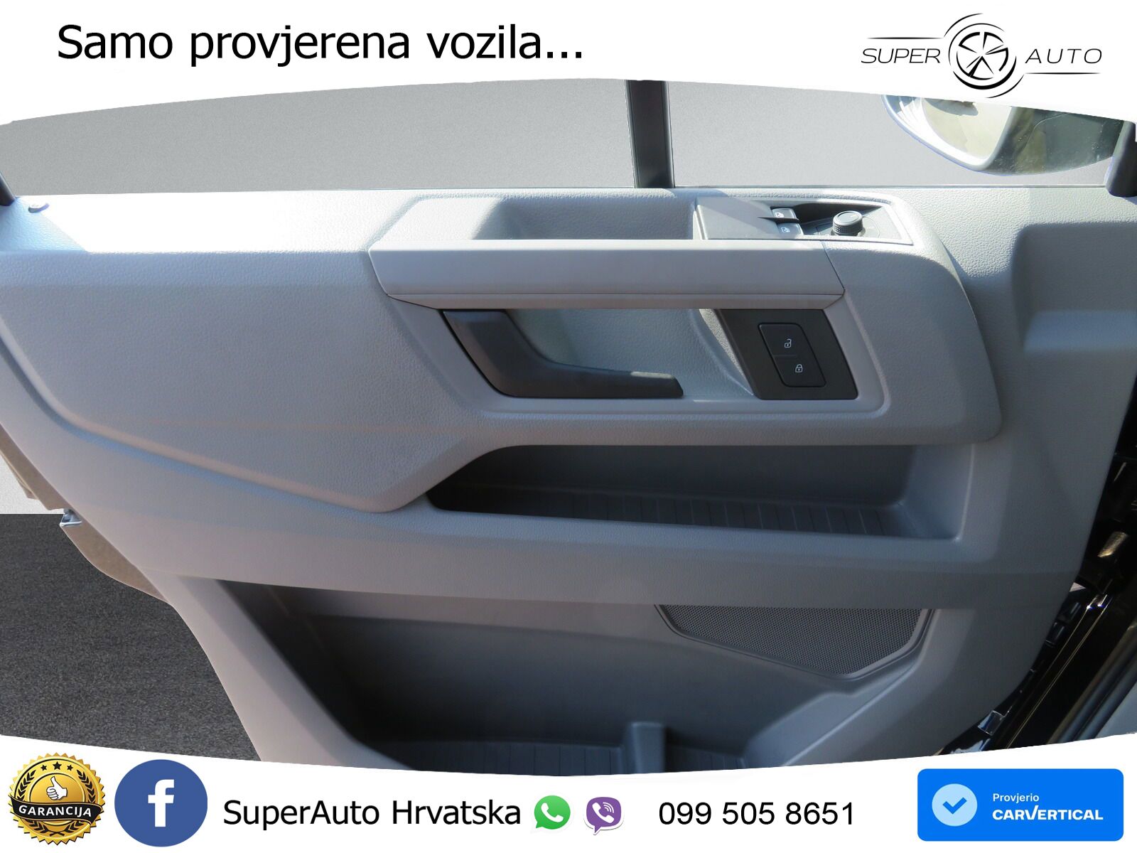 VW Crafter 163 KS