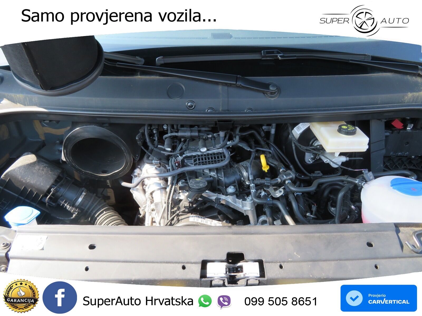 VW Crafter 163 KS