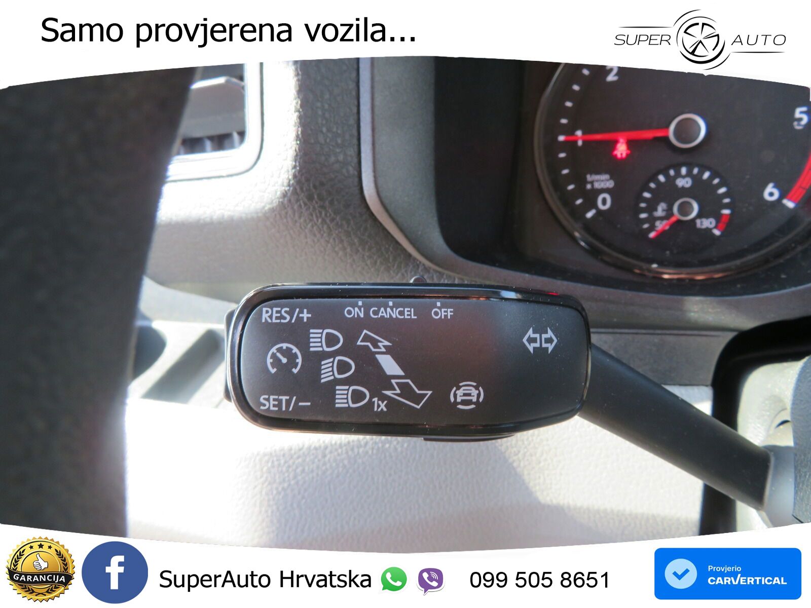 VW Crafter 163 KS
