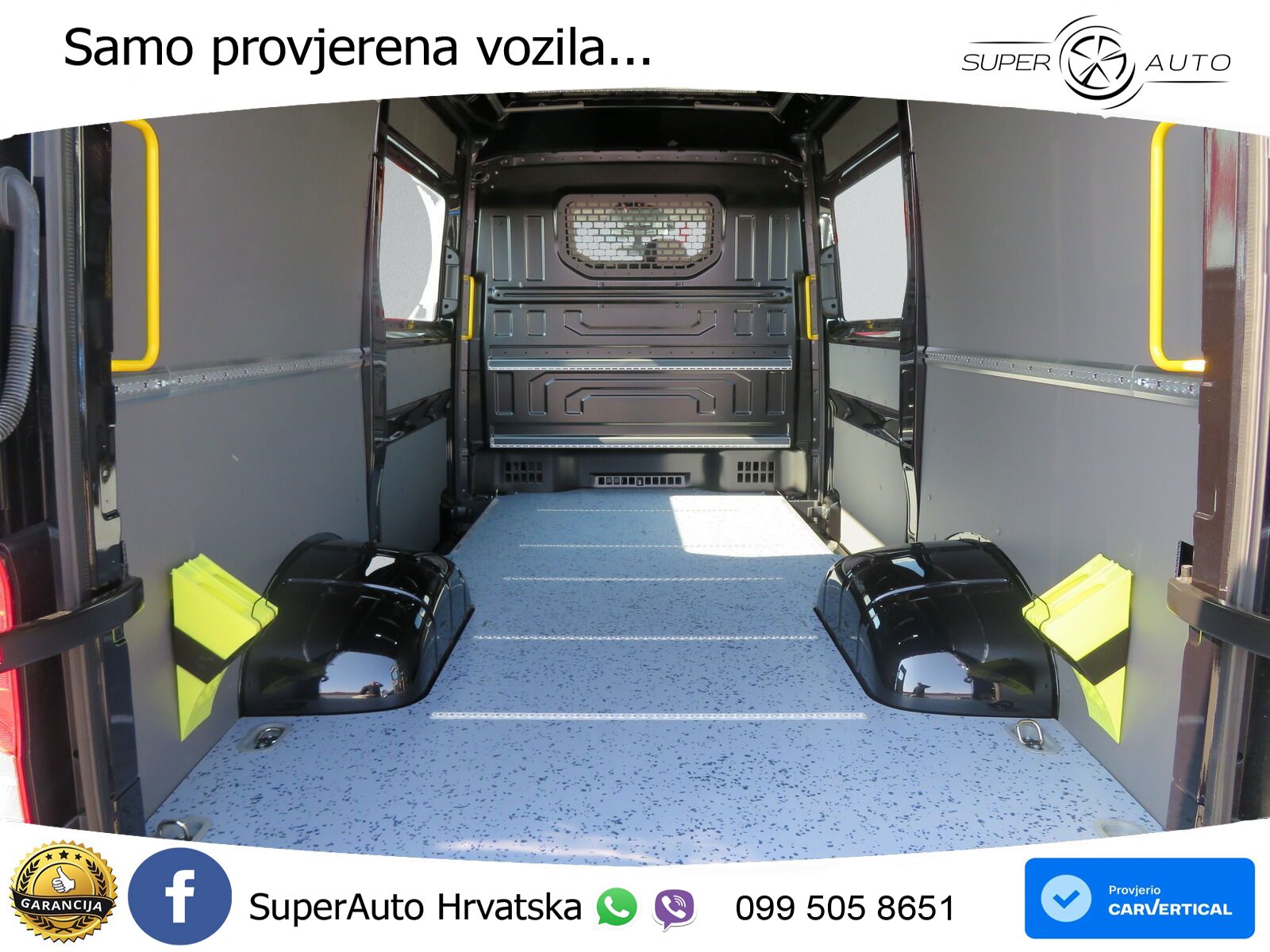 VW Crafter 163 KS