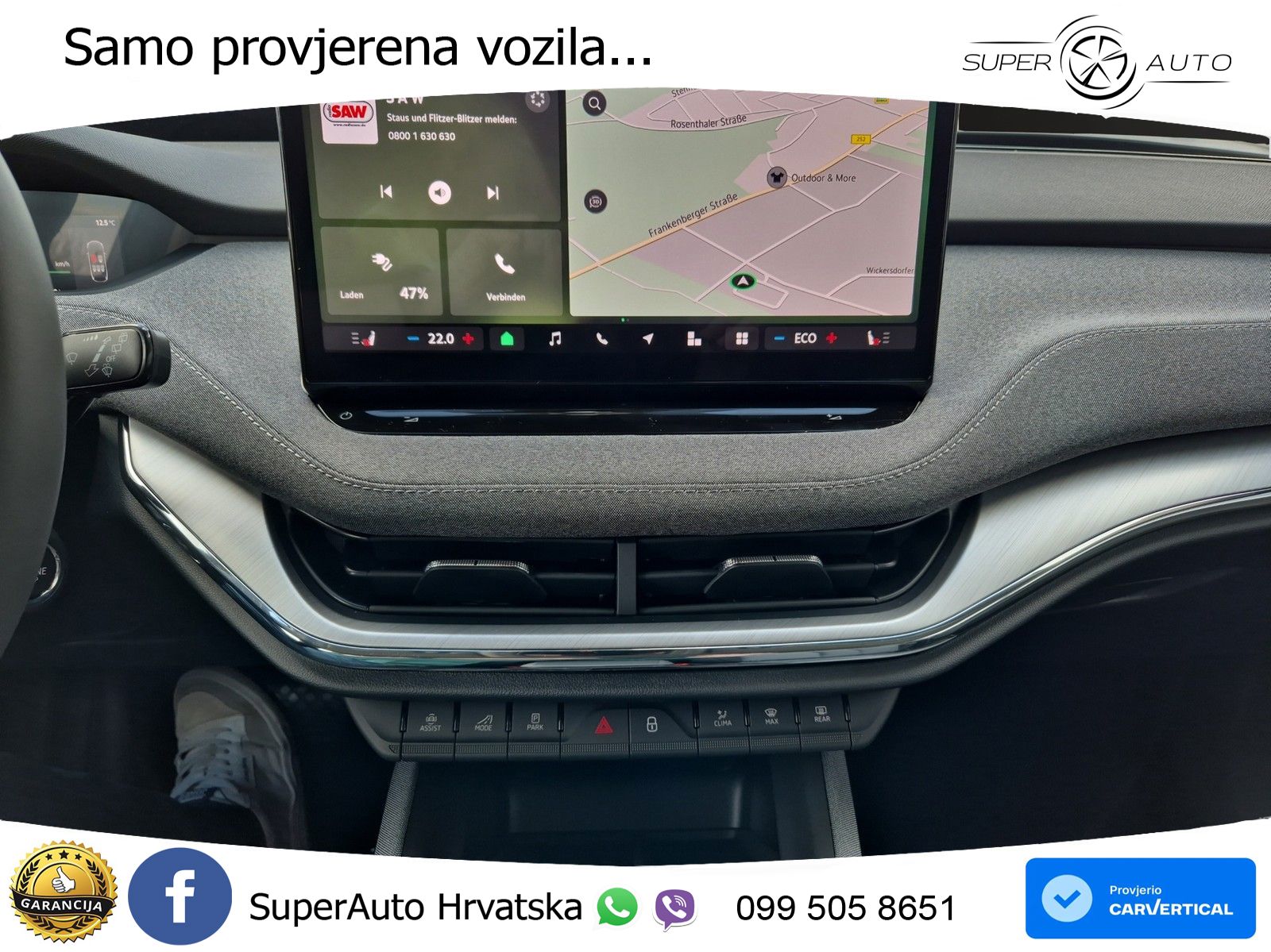 Škoda Enyaq 85 82 kWh (286 KS) LED+GR SJED+ACC