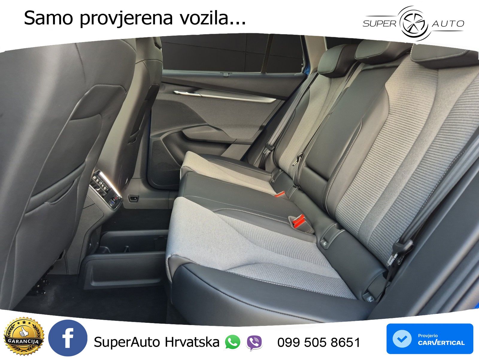 Škoda Enyaq 85 82 kWh (286 KS) LED+GR SJED+ACC