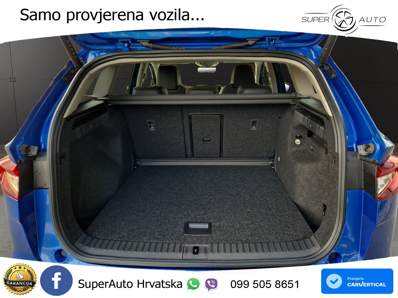 Škoda Enyaq 85 82 kWh (286 KS) LED+GR SJED+ACC