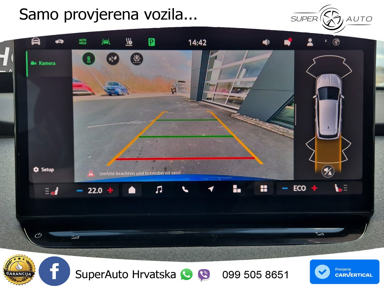 Škoda Enyaq 85 82 kWh (286 KS) LED+GR SJED+ACC