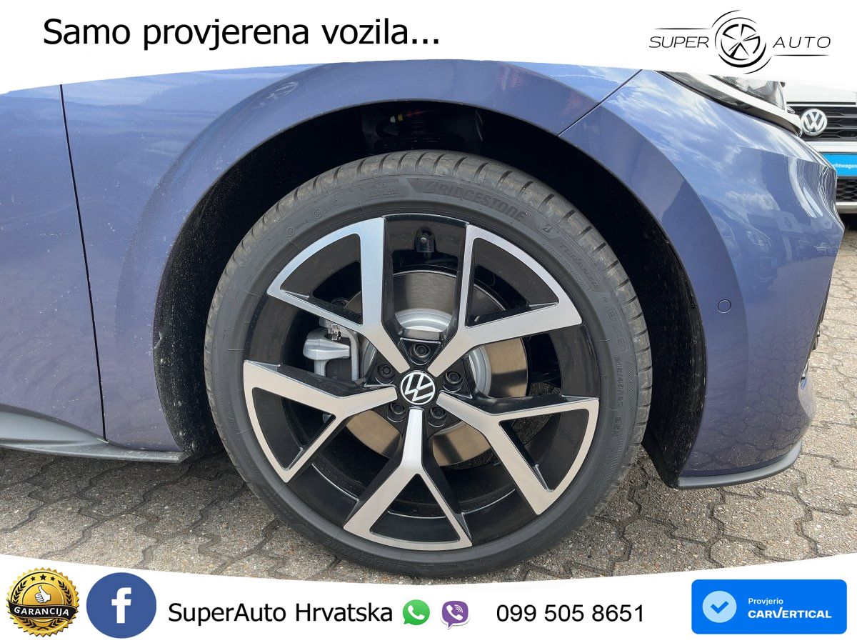 Volkswagen ID.3 58 kWh (190 KS) LED+GR SJED+ACC