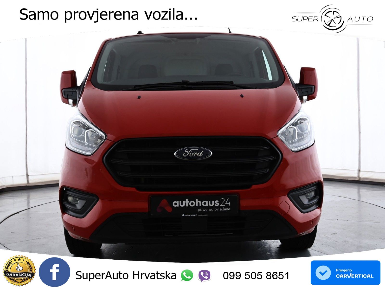 Ford Transit 131 KS