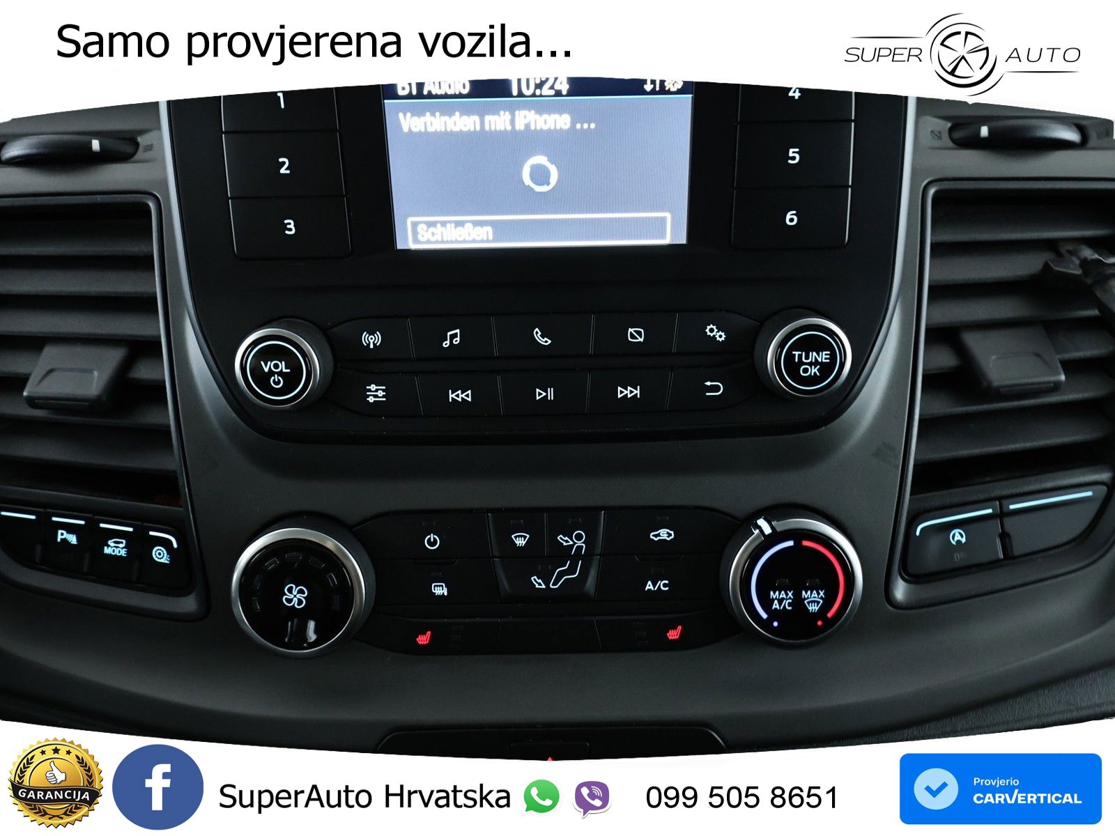 Ford Transit 131 KS