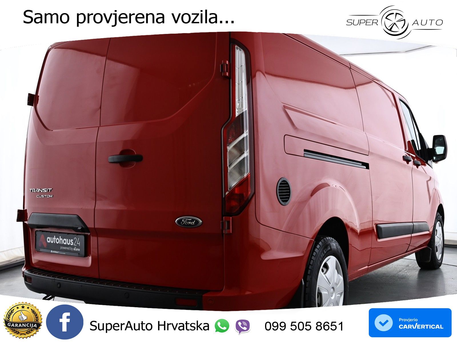 Ford Transit 131 KS