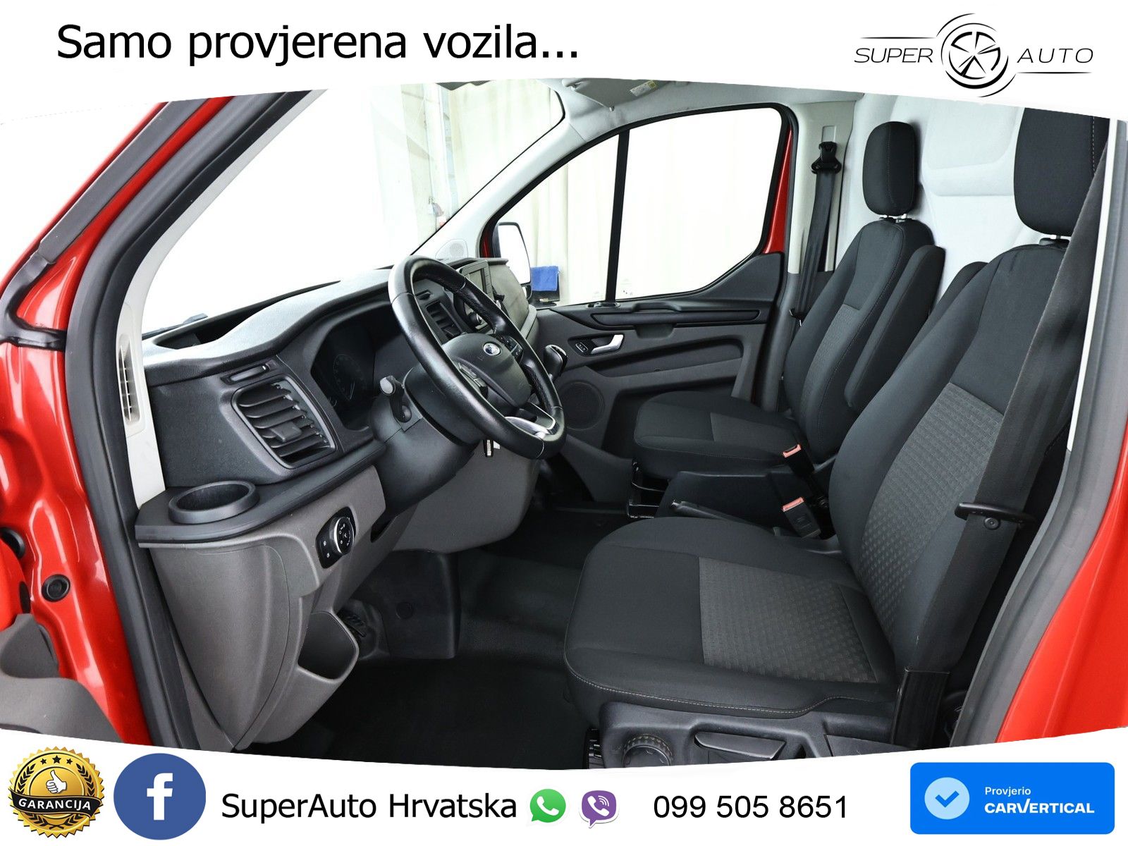 Ford Transit 131 KS