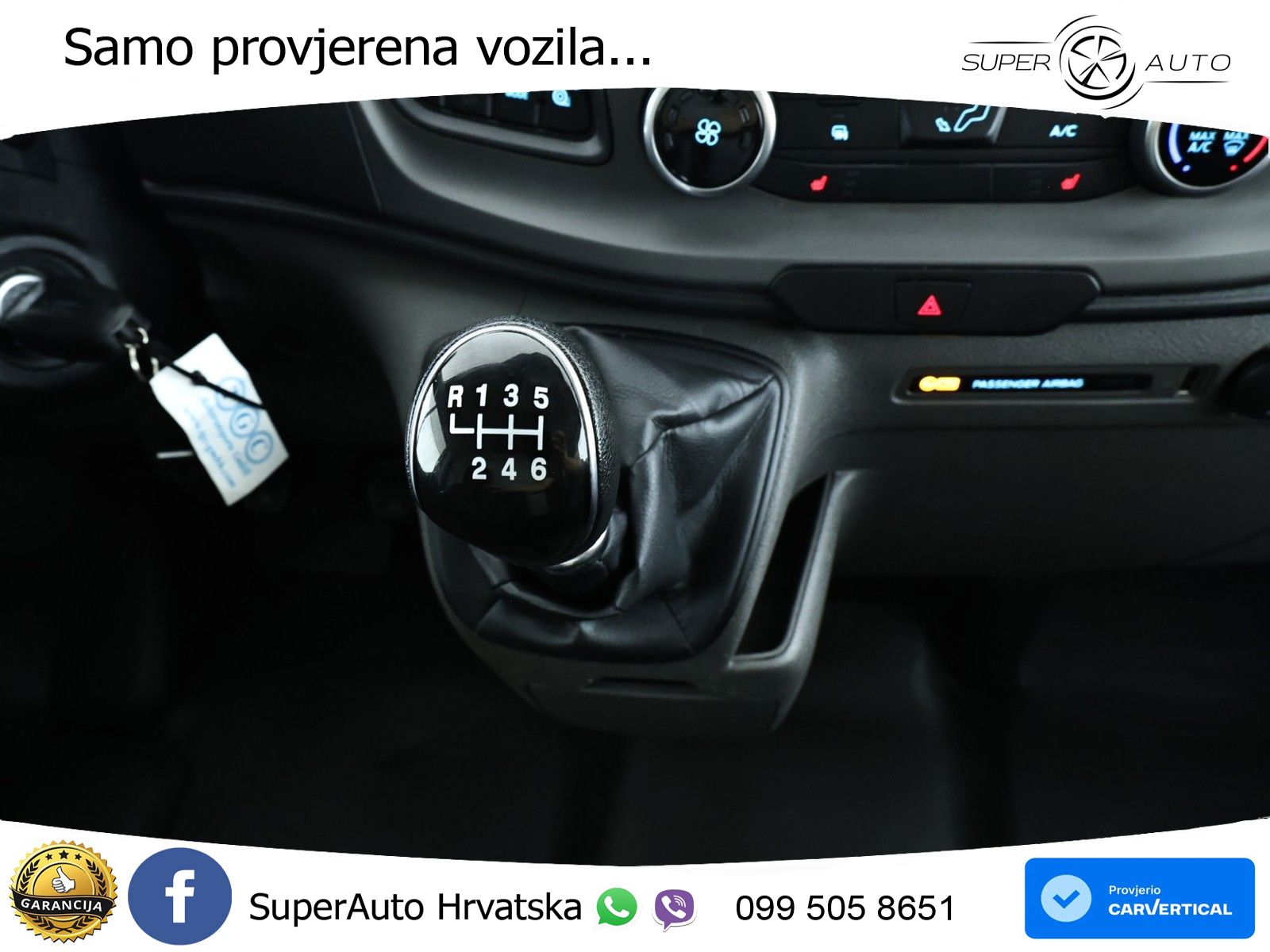 Ford Transit 131 KS