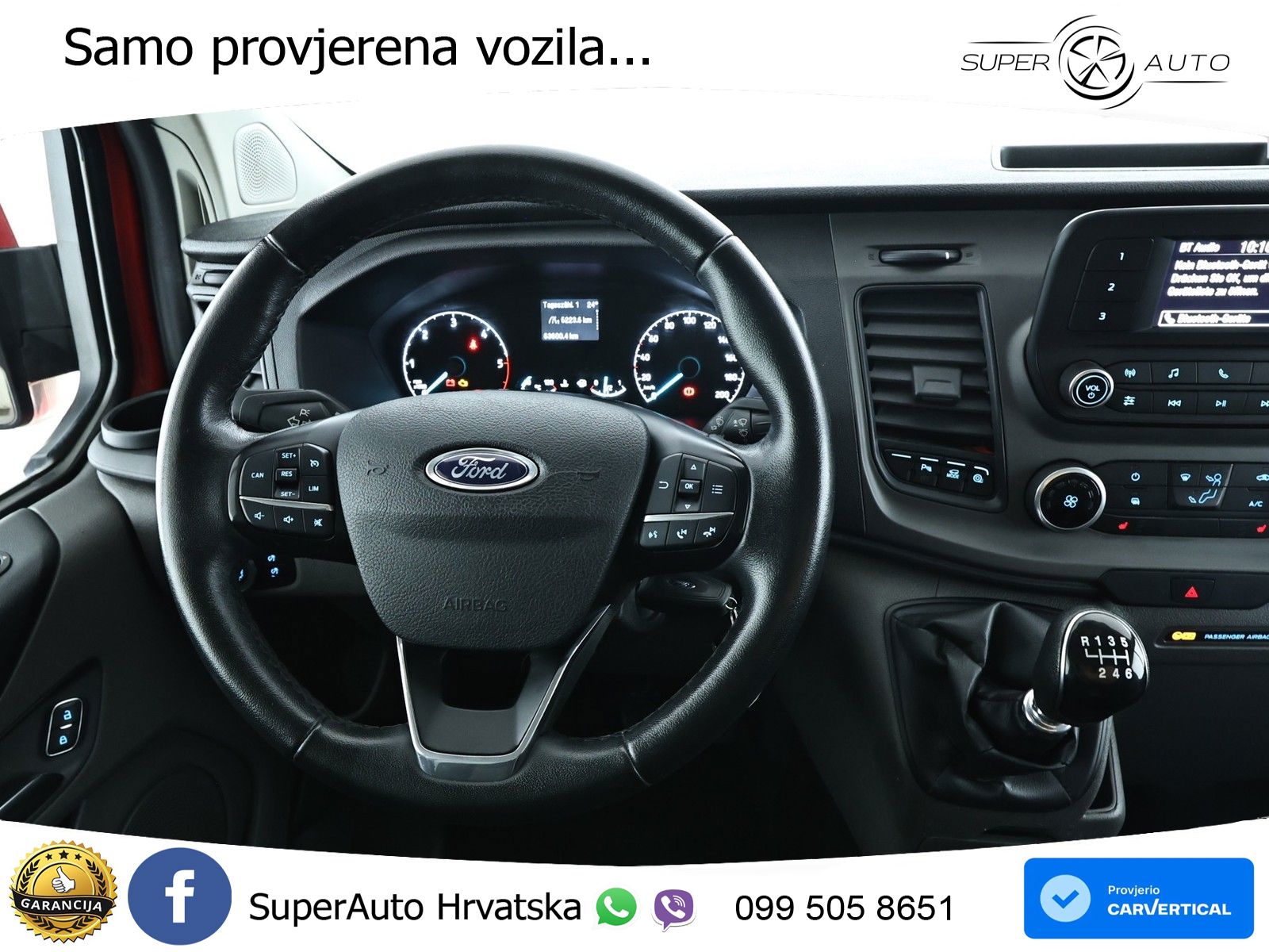 Ford Transit 131 KS