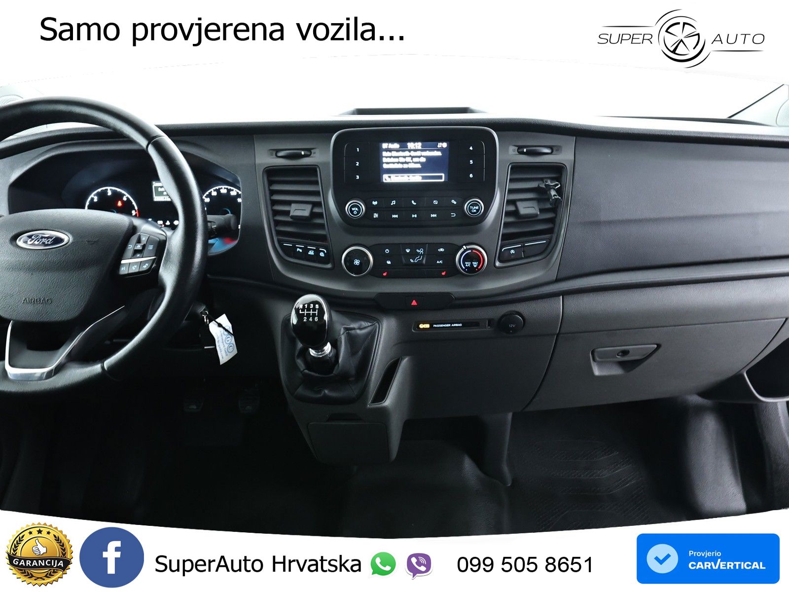 Ford Transit 131 KS