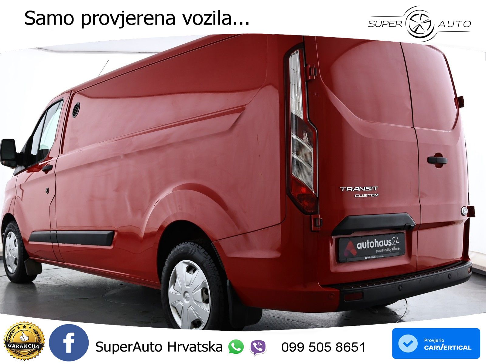 Ford Transit 131 KS