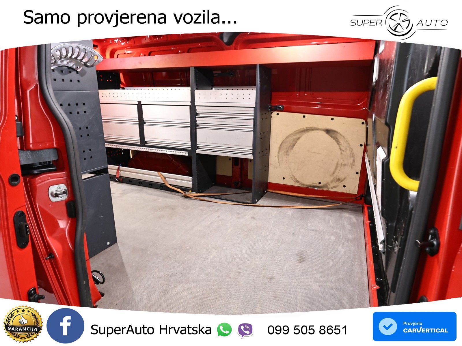 Ford Transit 131 KS