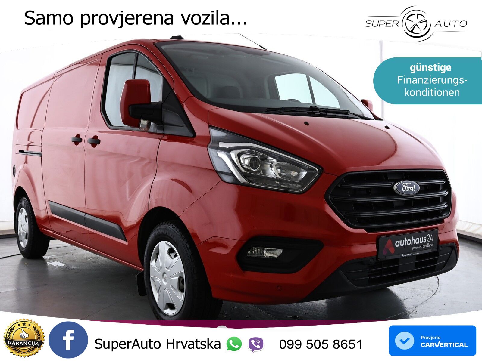 Ford Transit 131 KS