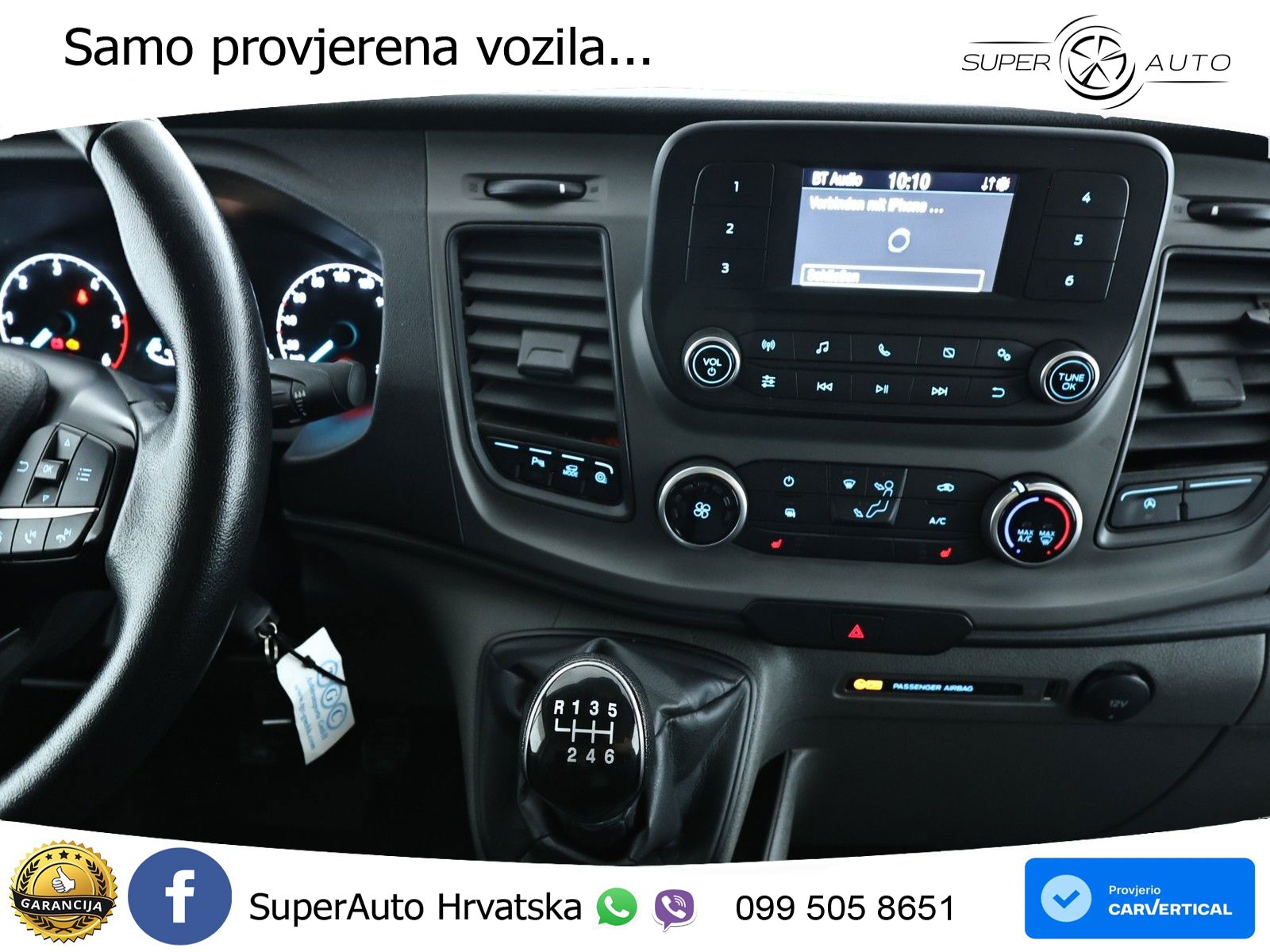 Ford Transit 131 KS