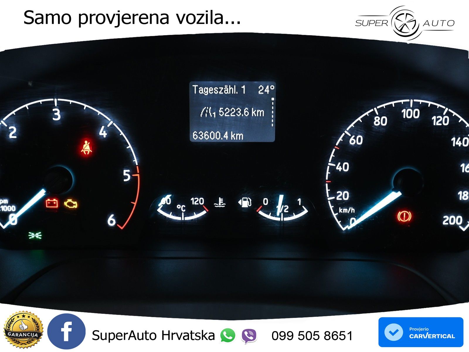Ford Transit 131 KS
