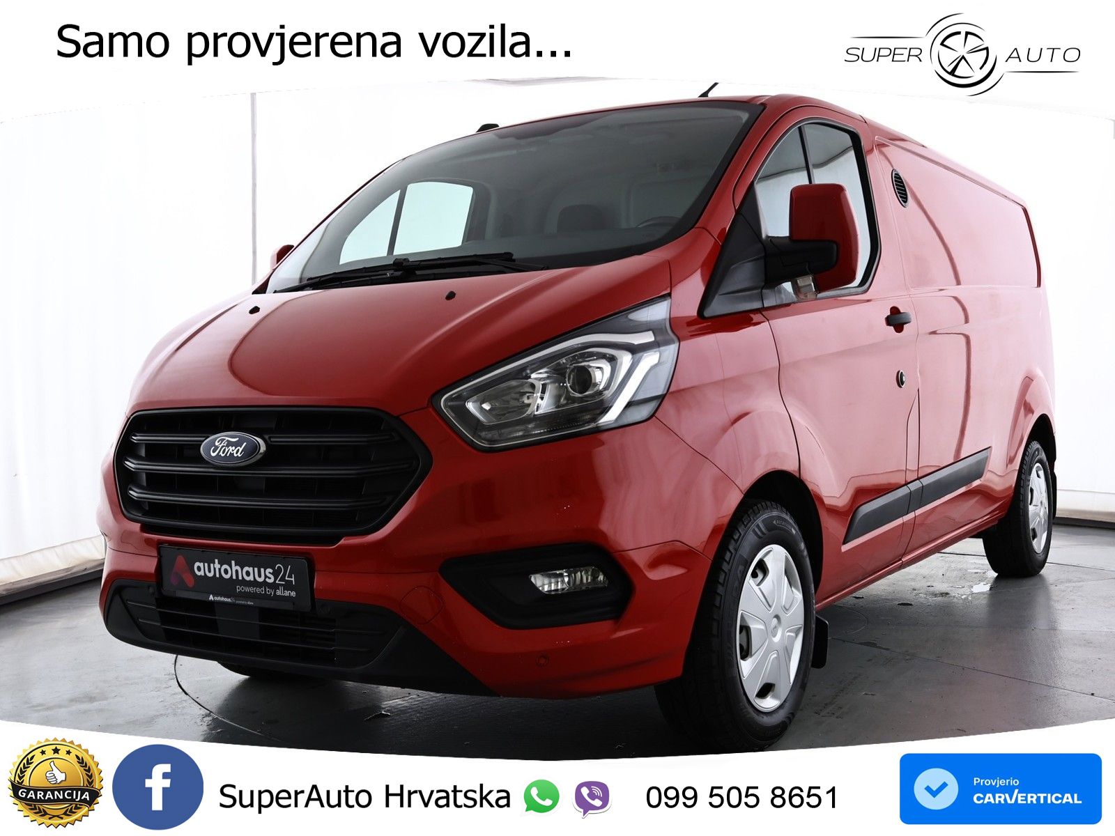 Ford Transit 131 KS