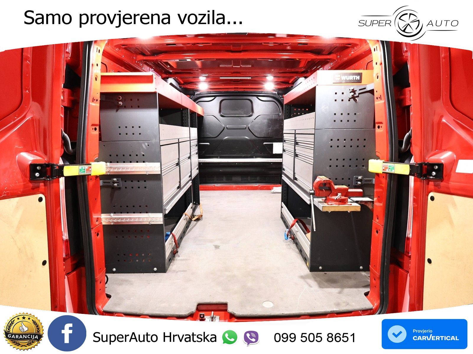 Ford Transit 131 KS