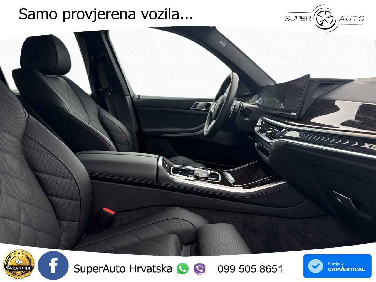 BMW X5 30d (286 KS) xDrive Steptronic LED+GR SJED+ACC