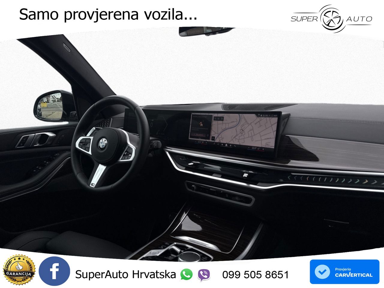 BMW X5 30d (286 KS) xDrive Steptronic LED+GR SJED+ACC