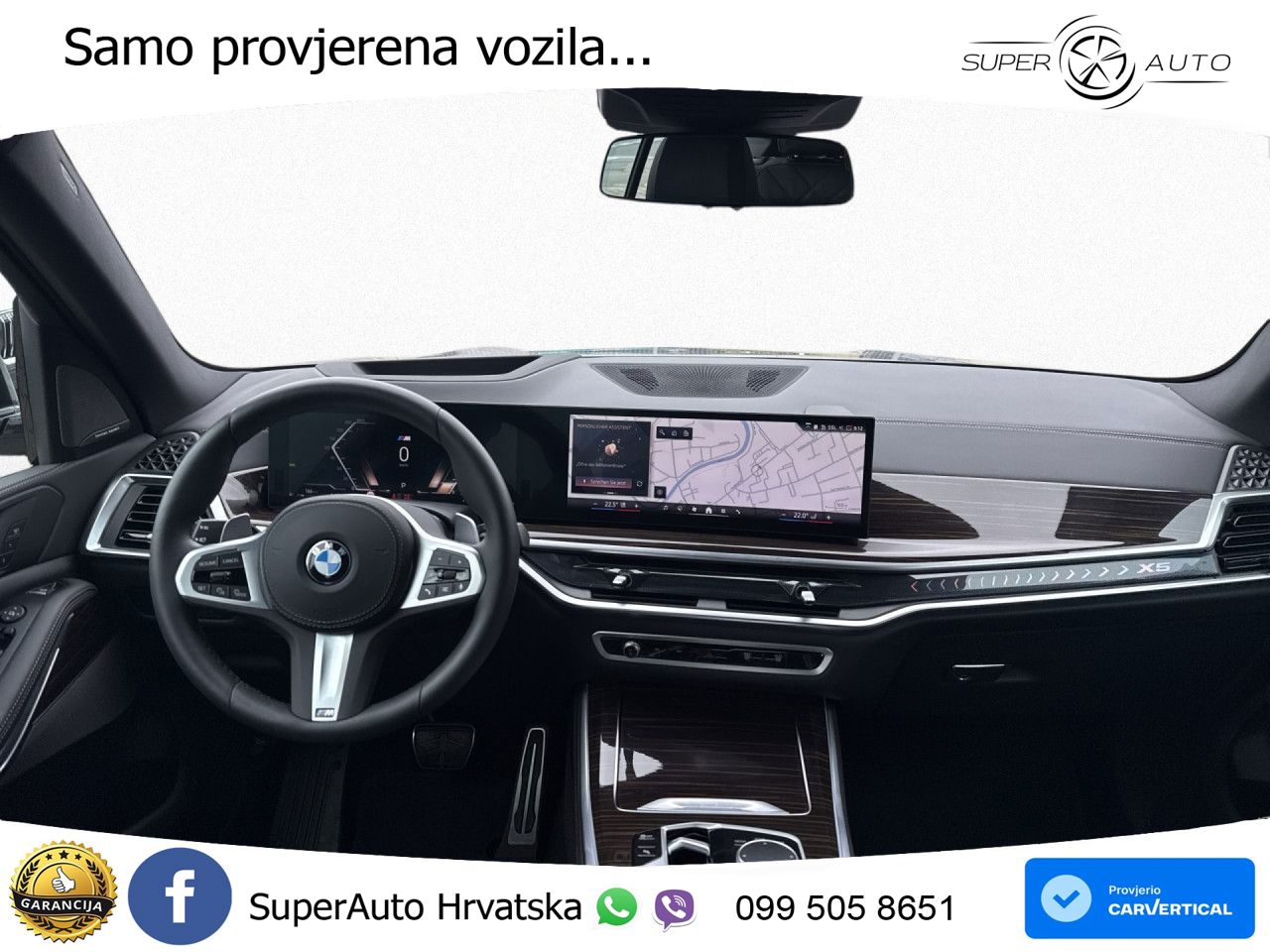 BMW X5 30d (286 KS) xDrive Steptronic LED+GR SJED+ACC