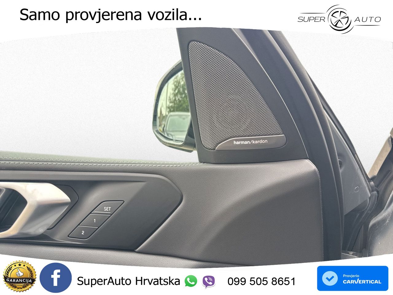 BMW X5 30d (286 KS) xDrive Steptronic LED+GR SJED+ACC