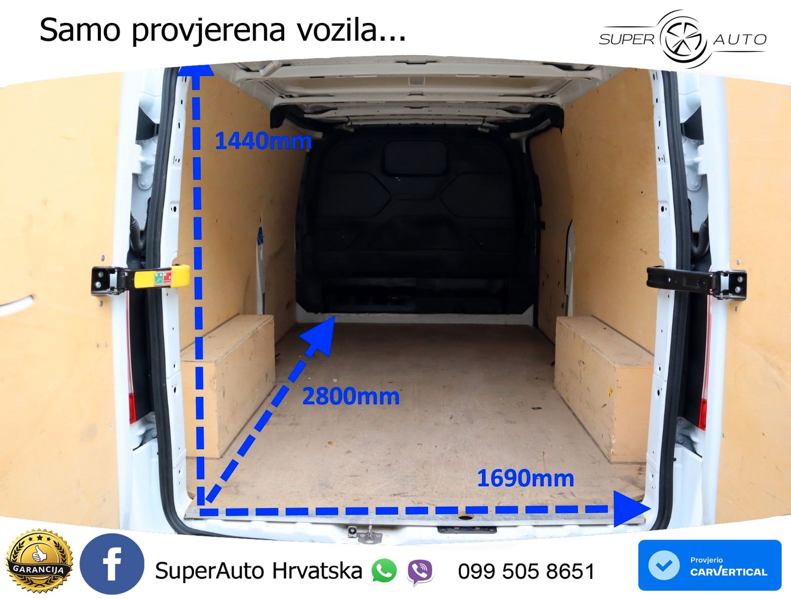 Ford Transit 131 KS