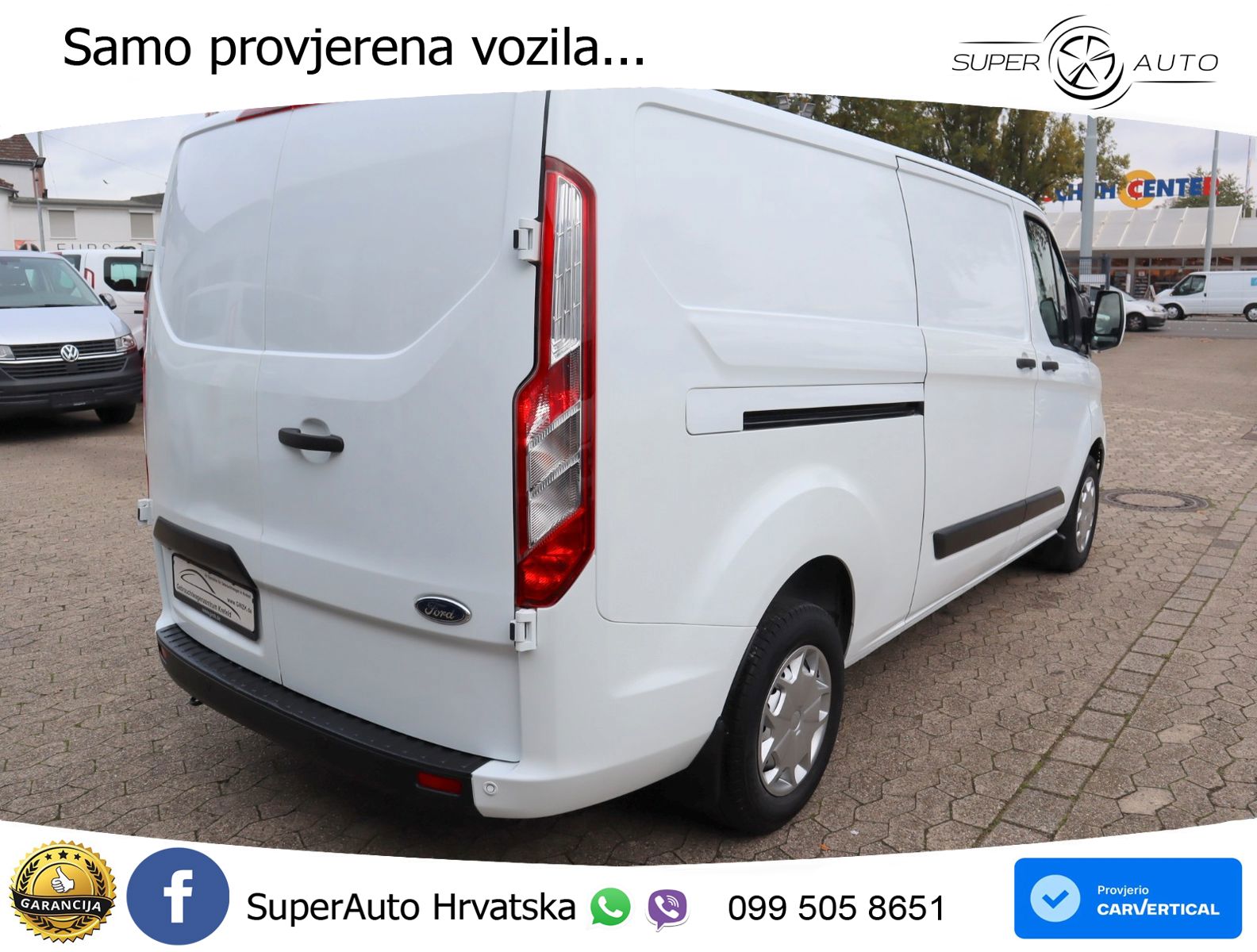 Ford Transit 131 KS