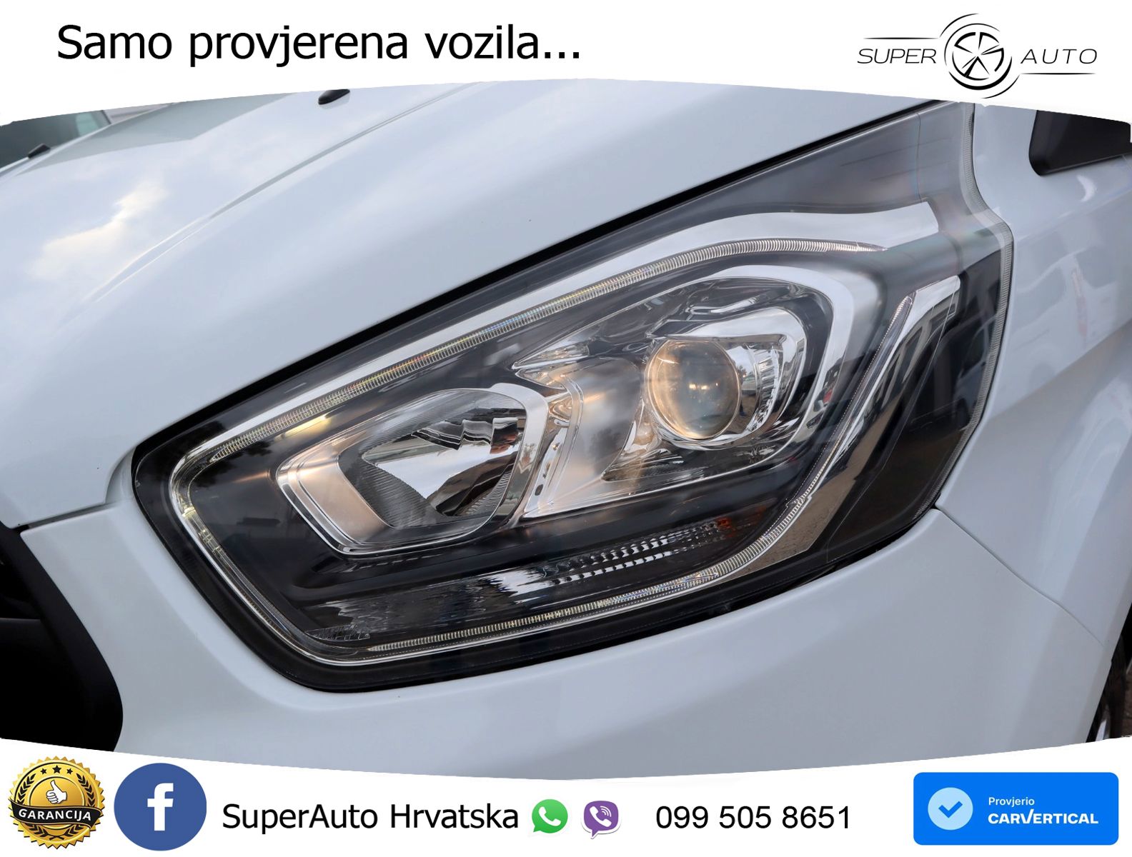 Ford Transit 131 KS