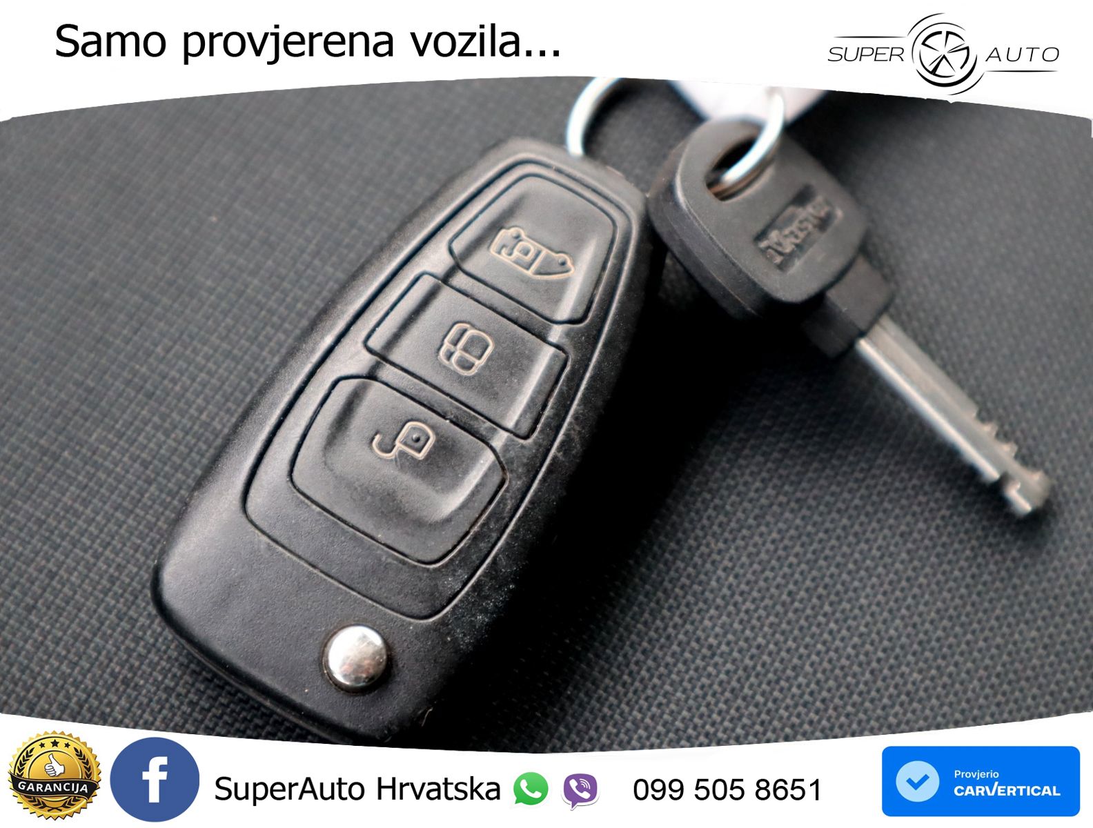 Ford Transit 131 KS