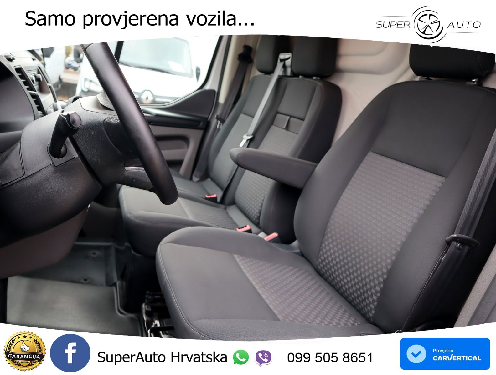 Ford Transit 131 KS