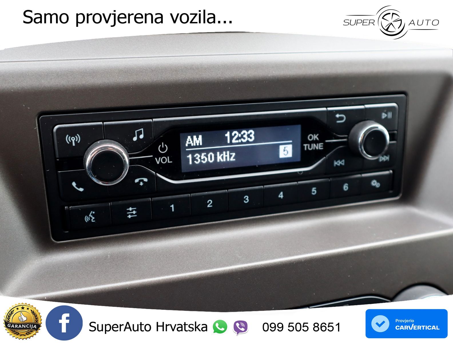 Ford Transit 131 KS
